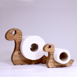 Rulle holdere "SHELBY &amp; JR."