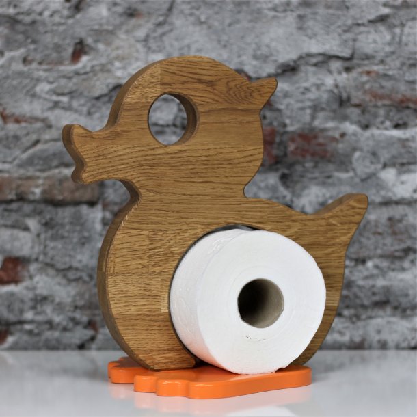 Toiletrulle holder, "ANDY"